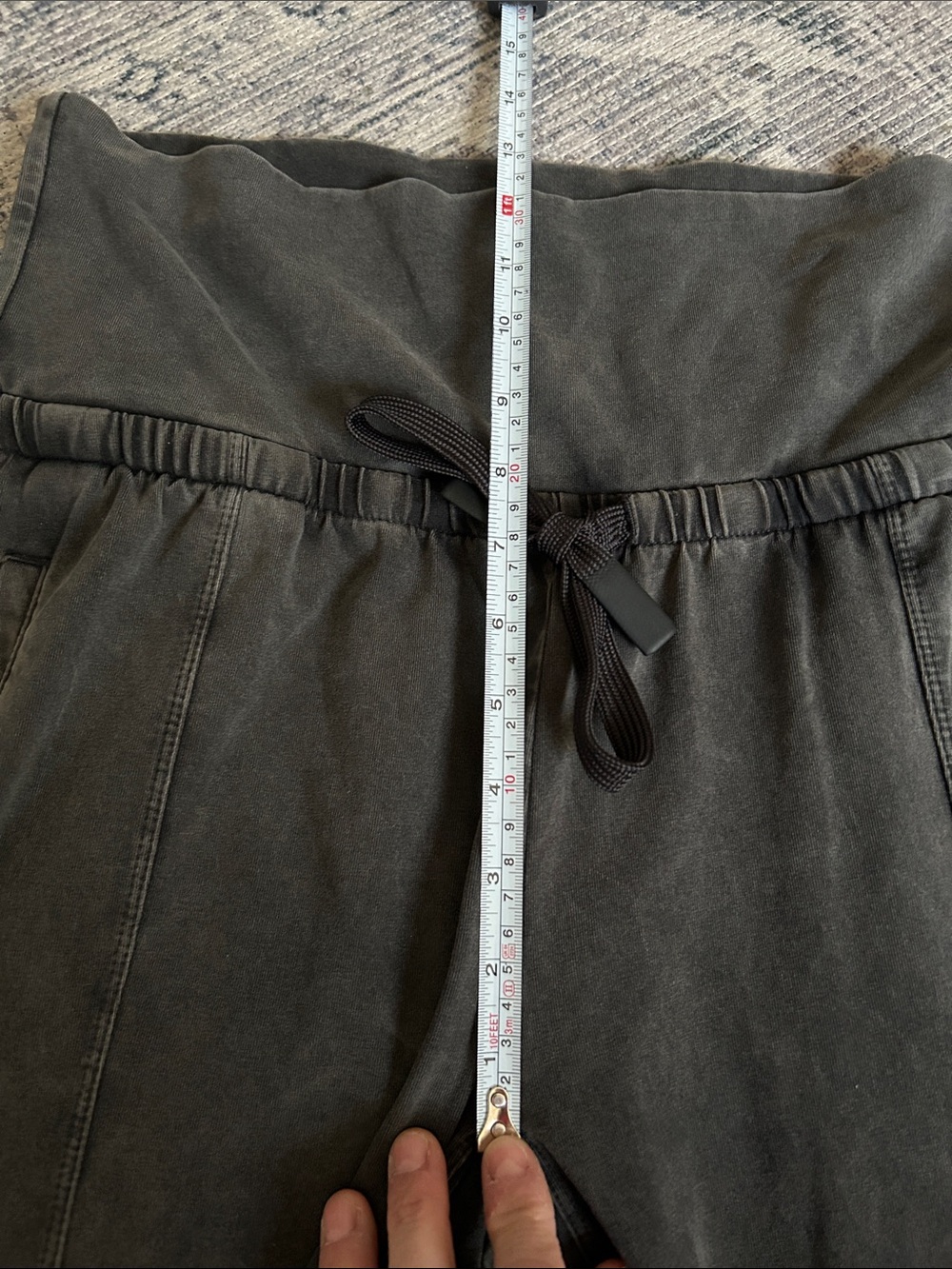 JoyLab Size Medium High Rise Wide Leg Pants - Picture 9 of 12